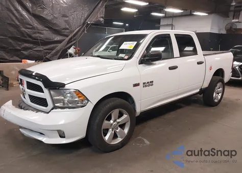 2014 Ram 1500 Express from USA, damaged, VIN 1C6RR7KT0ES447279